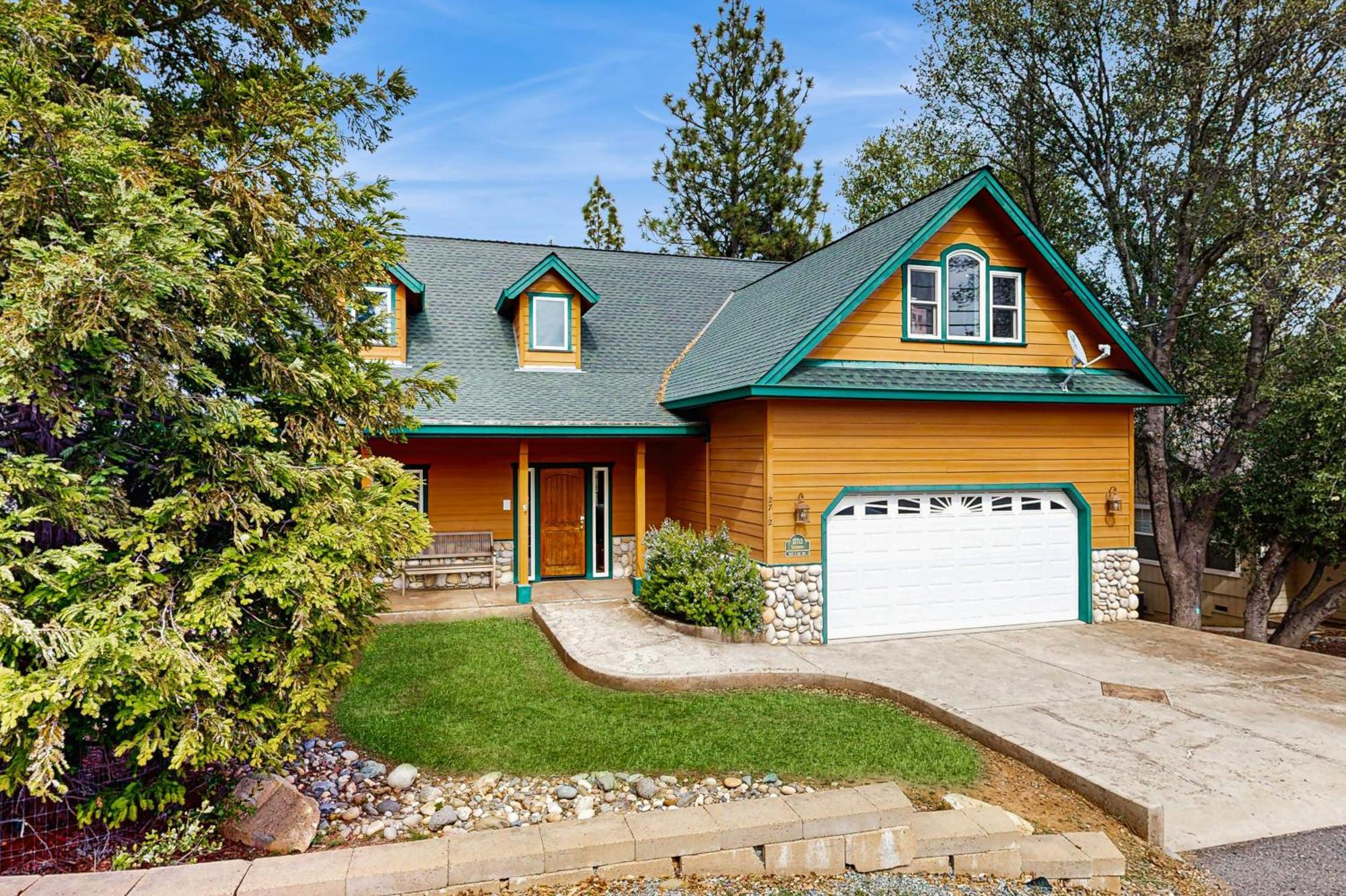 Mule Deer Cabin 그로블런드 외부 사진