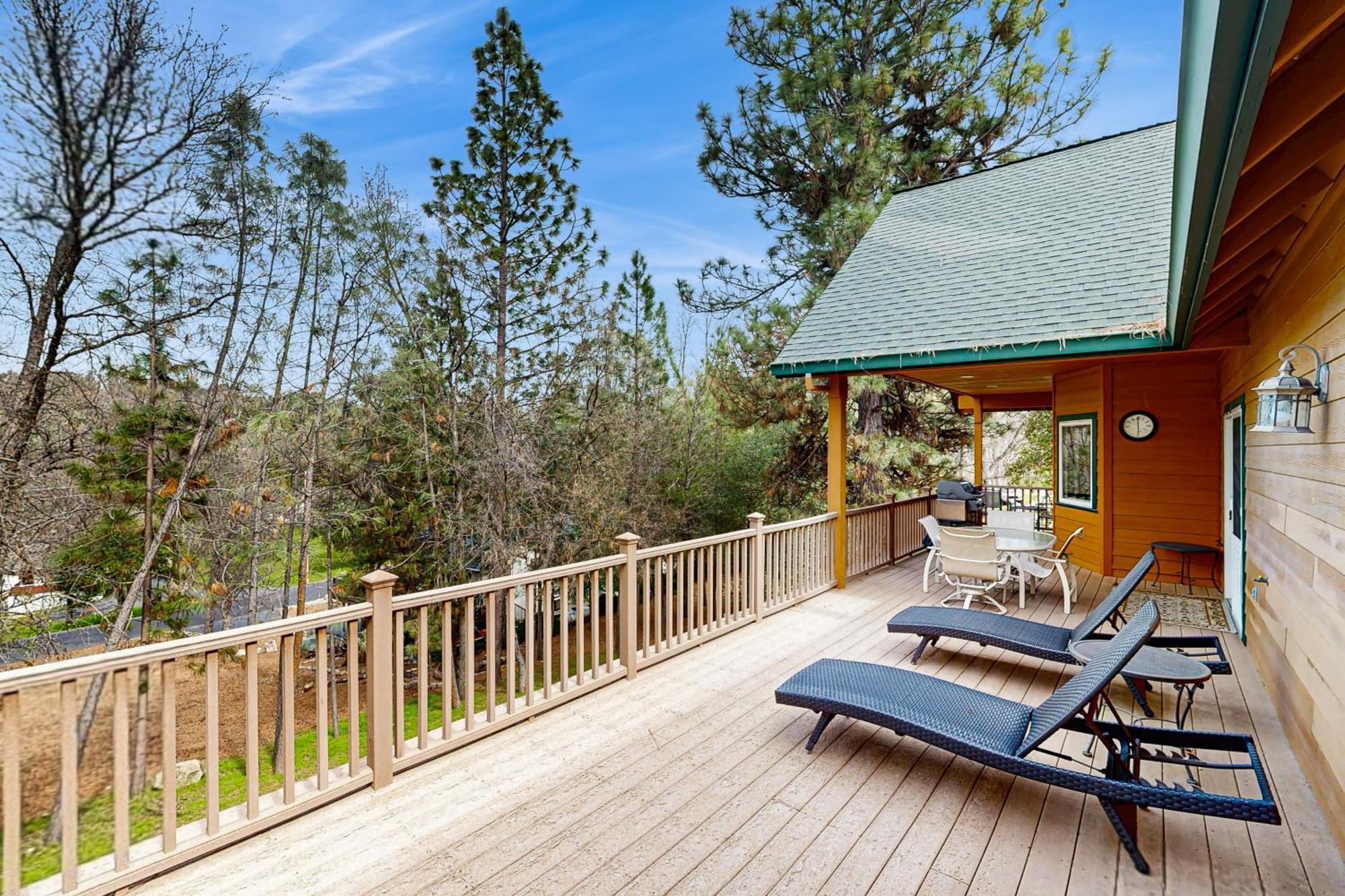 Mule Deer Cabin 그로블런드 외부 사진
