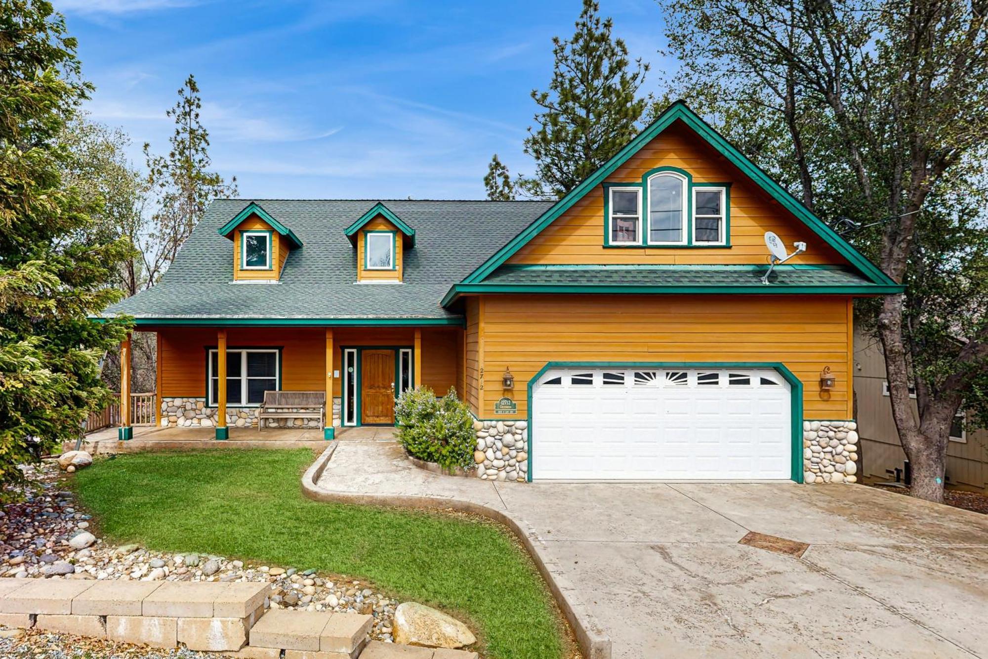Mule Deer Cabin 그로블런드 외부 사진
