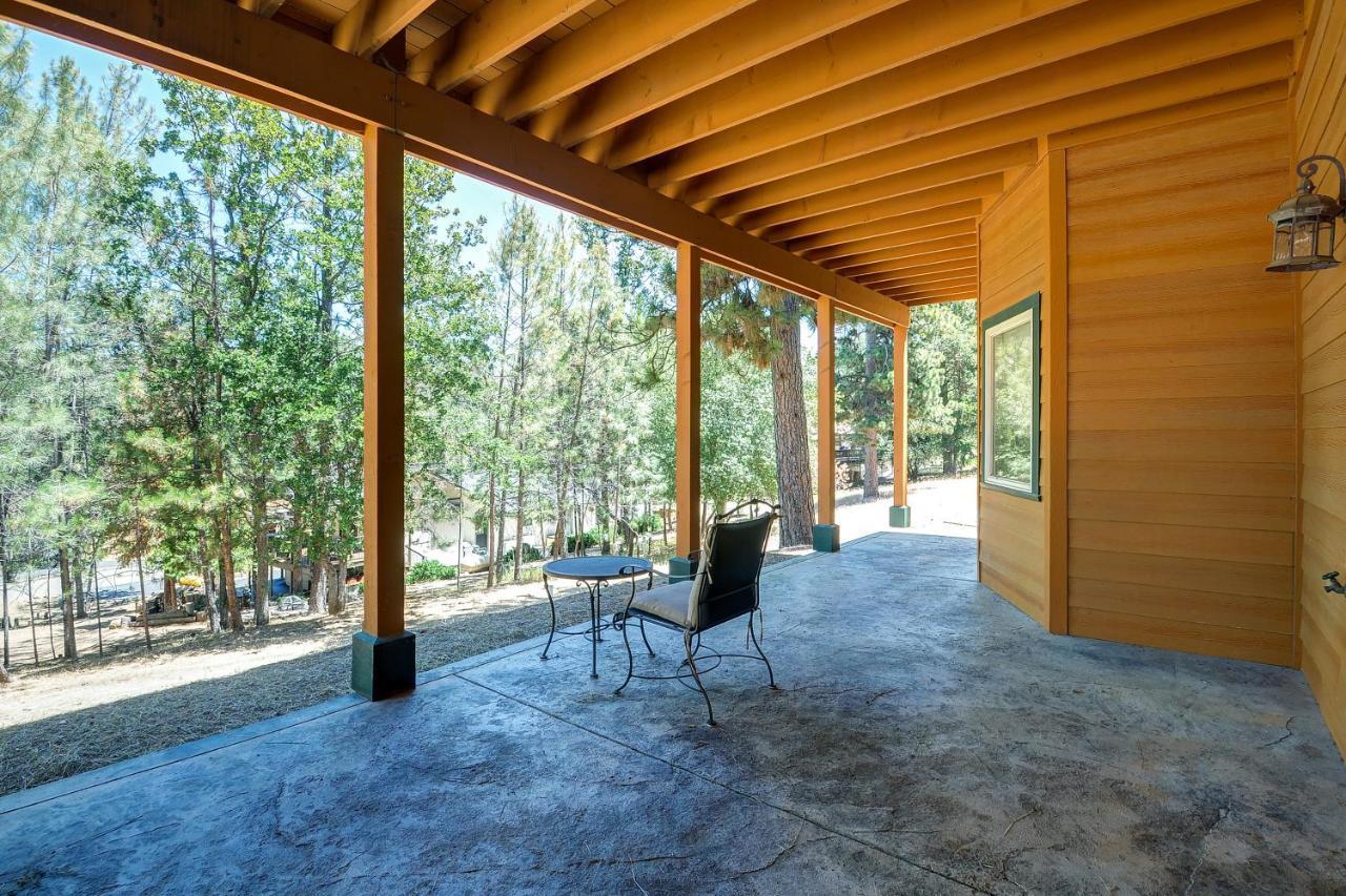 Mule Deer Cabin 그로블런드 외부 사진